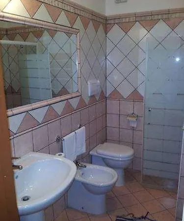Hotel George Barcellona-Pozzo di Gotto