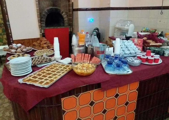 George 3* 바르셀로나-포쪼 디 고토